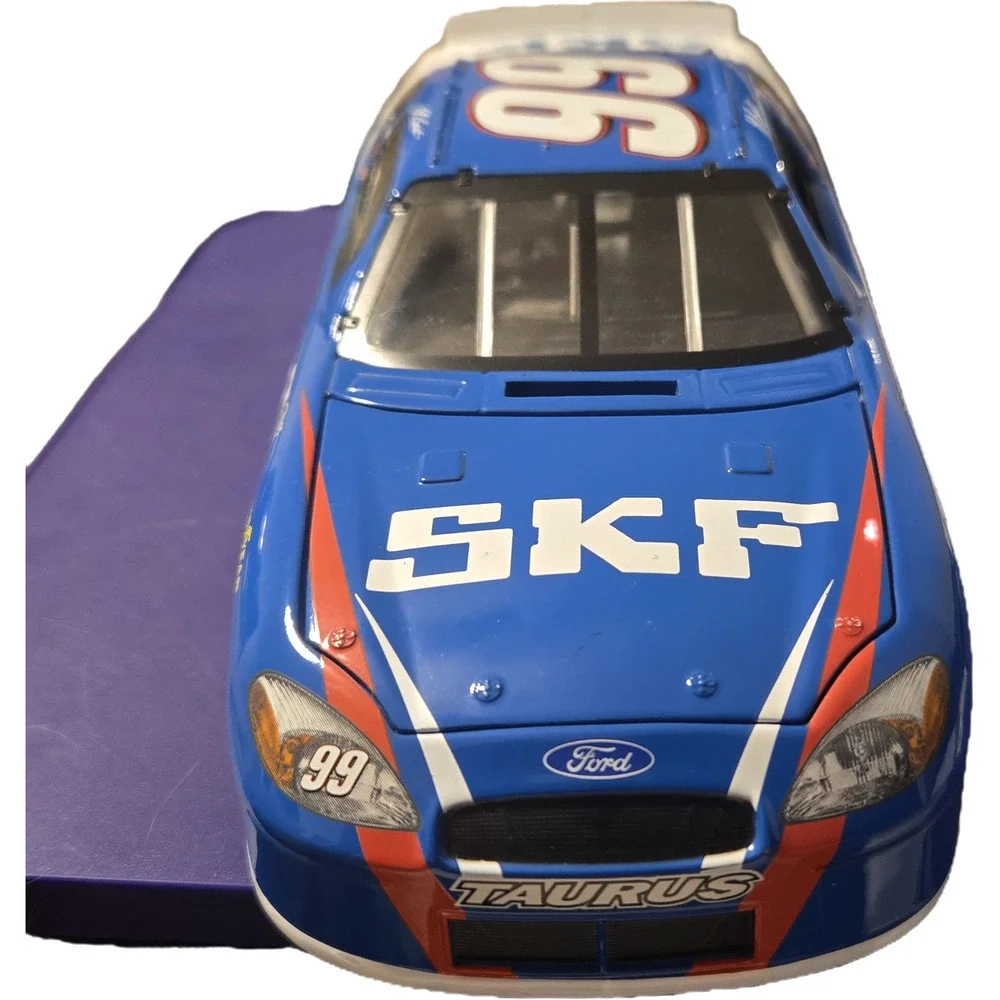 2004 Jeff Burton #99 SKF Ford Taurus 1:24 Team Caliber Diecast Loose nascar